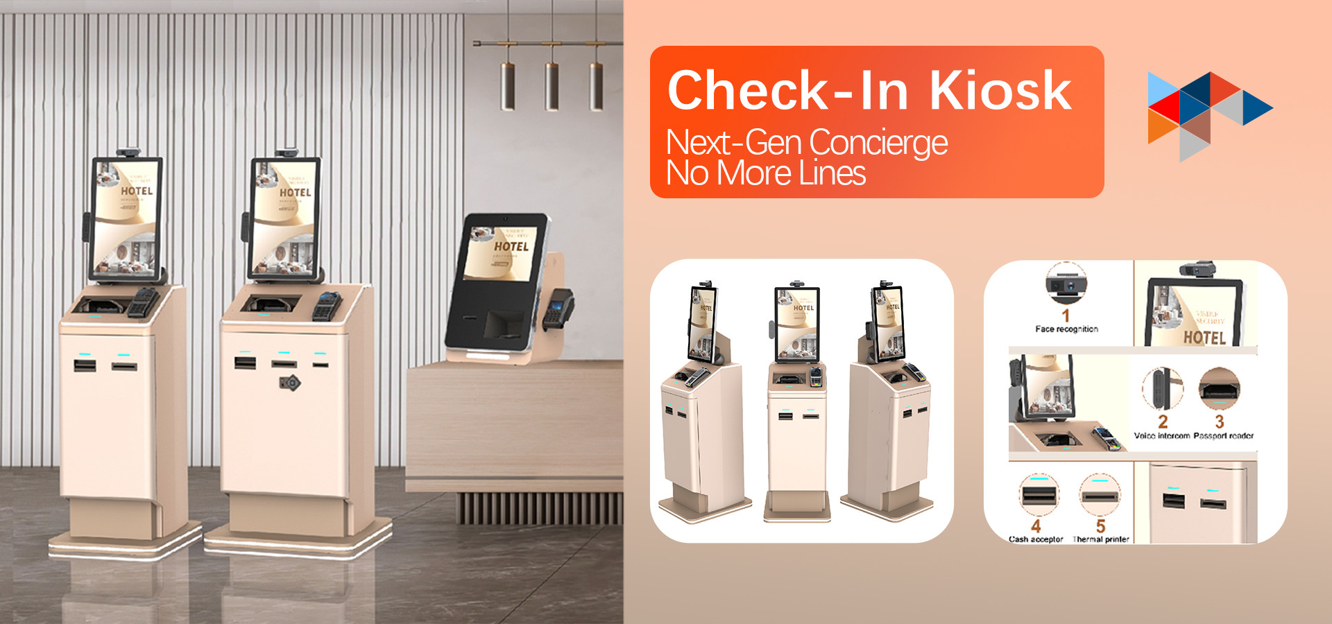 Phẩm chất Trạm thu phí đỗ xe nhà máy