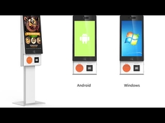 Self Checkout Kiosk hiển thị video