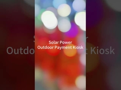 Máy chấp nhận tiền mặt Máy đọc thẻ tín dụng Máy thanh toán Kiosk đỗ xe