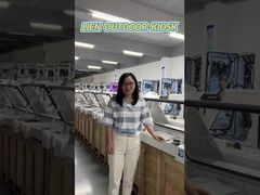 Trạm thanh toán ngoài trời