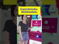 Quầy bán vé xem phim