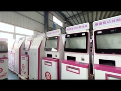 Kiosk cho đăng ký hôn nhân