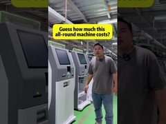 Kiosk màu xám cổ điển