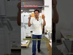 Khó phân biệt các nhà sản xuất kiosk hay các công ty thương mại?