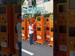Kiosk thanh toán phí tự phục vụ
