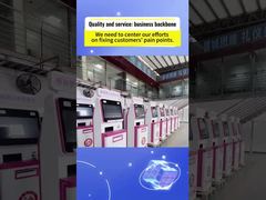 Chất lượng và dịch vụ: xương sống của doanh nghiệp Chúng tôi cần tập trung nỗ lực vào việc khắc phục những điểm yếu của khách hàng