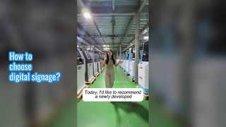 Làm thế nào để chọn một bảng hiệu kỹ thuật số quảng cáo?