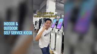 NHÀ CUNG CẤP GIẢI PHÁP KIOSK TỰ DỊCH VỤ TRONG NHÀ & NGOÀI TRỜI