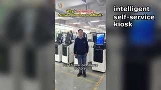 ki-ốt thanh toán tiền mặt tự phục vụ