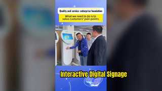 Sự lựa chọn đáng tin cậy của công ty kiosk tự phục vụ