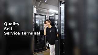 Thiết bị đầu cuối tự phục vụ chất lượng cho ứng dụng đa kịch bản