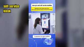 Ki-ốt tự phục vụ