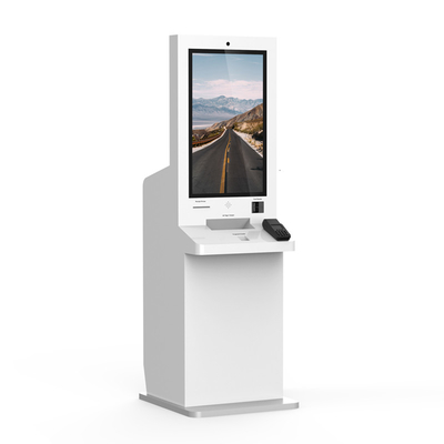 Kiểm tra người chấp nhận / Trình xác nhận ATM Kiosk Thẻ ngân hàng Tự phát hành bằng chứng phá hoại