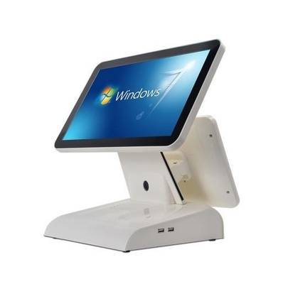 Màn hình cảm ứng 15 / 15,6 inch Máy tính tiền đầu cuối POS có WIFI
