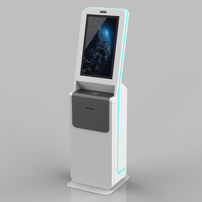 Địa điểm thanh toán tự động Máy in máy ảnh RFID NFC Máy phát tiền mặt QR Kiosk tự phục vụ