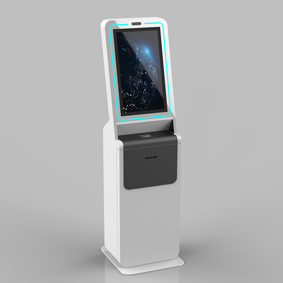LEAN Windows Android Khách sạn tự kiểm tra trong Kiosk Thẻ Tiền mặt Tiền thanh toán Máy tự phục vụ