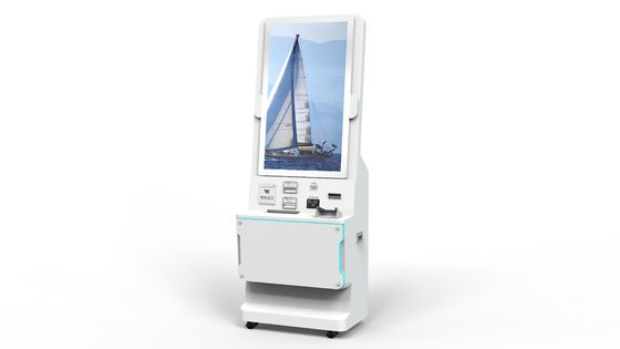 Kiosk vé tự phục vụ 42 inch cho bệnh viện Y tế cộng đồng
