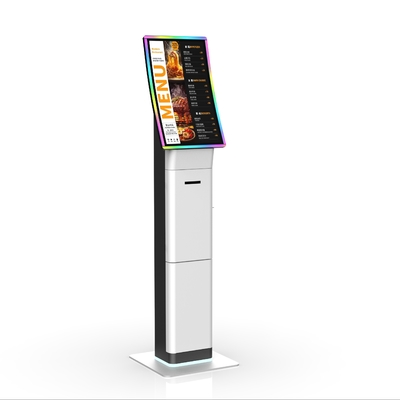 Kiosk tự đặt hàng với POS Terminal cho nhà hàng và cửa hàng, Kiosk đặt hàng thức ăn nhanh