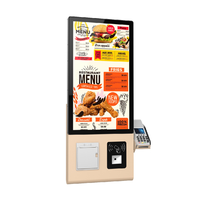 LKS tự đặt hàng Kiosk chuỗi cung ứng hoàn chỉnh thiết kế mô-đun cho bảo trì dễ dàng