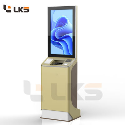 Giải pháp tự động tiên tiến Máy bán vé nhanh chóng, không rắc rối cho Giao thông Vận tải, Sự kiện, Điểm tham quan, Kiosk bán vé tự động