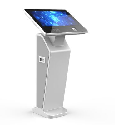 Kiosk tự phục vụ NFC và QR tất cả trong một cho các ứng dụng đa kịch bản