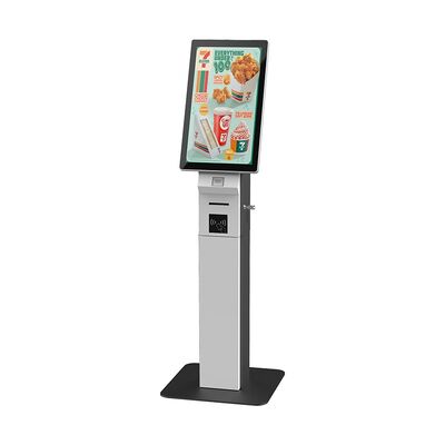 Kiosk tự phục vụ nâng cao môi trường bán lẻ Dịch vụ đặt hàng tự động