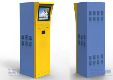 Kiosk thanh toán ngoài trời chống nước Hỗ trợ hệ điều hành Windows / Linux