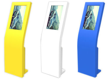 Kiosk chăm sóc sức khỏe y tế, kiosk tùy chỉnh 220 V - 240V 17 inch Màn hình cảm ứng SAW