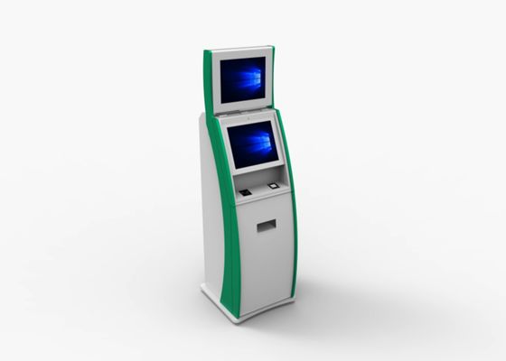 PC Window 7 Kiểm tra tự phục vụ công nghiệp Trạm kiosk sức khỏe với màn hình LCD