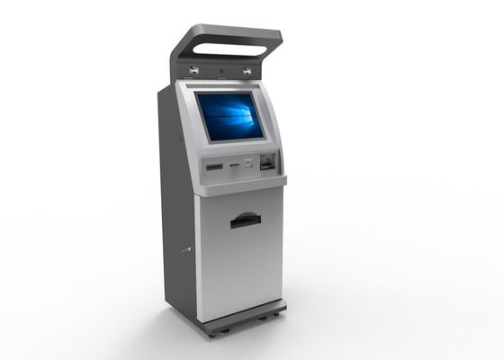 Bệnh viện / Dược phẩm Chăm sóc sức khỏe Kiosk Tuân thủ MDD Châu Âu và Tiêu chuẩn FDCA Hoa Kỳ