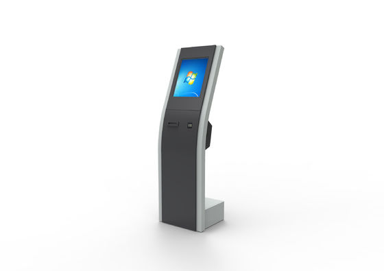 Bảng điều khiển màn hình lớn miễn phí Thông tin máy tính Kiosk sức khỏe với IR Touch