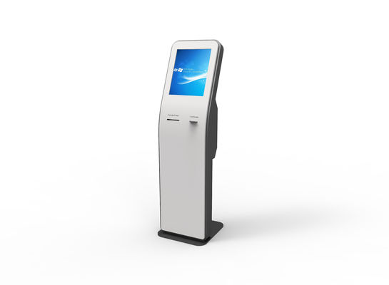 Kiosk thông tin máy in hóa đơn
