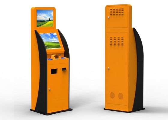 Phòng khám y tế Đăng ký phòng thí nghiệm Báo cáo thử nghiệm Máy in Dược y tế Kiosk