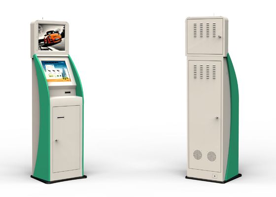 Máy tự phục vụ đặt hàng thực phẩm Máy thanh toán hóa đơn Kiosk cho các cửa hàng bán lẻ và nhà hàng