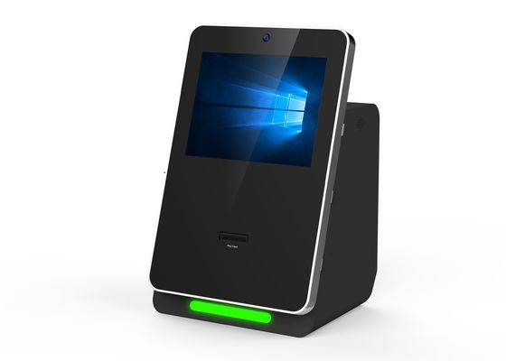 Máy rút thẻ nhà hàng Tự đặt hàng Thanh toán Sân bay Khách sạn Nhận phòng Kiosk
