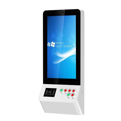 Phòng thí nghiệm đọc thẻ y tế RFID Máy in QR Máy quét thẻ tín dụng Kiosk tự phục vụ cho bệnh viện
