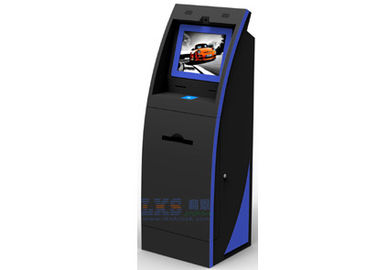 Máy in Dot Matrix Vé máy bán hàng tự động Kiosk Dung lượng giấy lớn